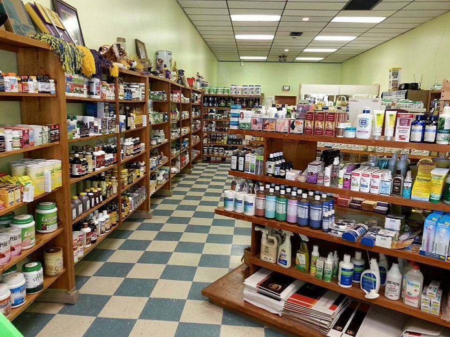 About Nature's Health Shoppe Nature's Health Shoppe